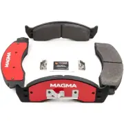 Magma Brake Pad Set MSD411M