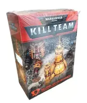 Warhammer 40,000 Kill Team Killzone Sector Mechanicus Environment Expansion Set