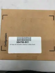 HP Renew XEON CPU KIT E5-2670 8 CORE 8C 2.6GHZ for PROLIANT DL360P G8 654786-B21