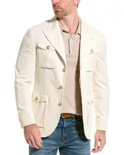 Brunello Cucinelli Corduroy Jacket
