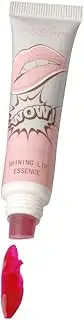 Remeehi Waterproof Women Easy Peel-Off Lip Gloss Lipstick Liquid Tint Long Lasting Lip Tattoo #6 Watermelon Red