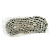 Fixed Gear Bicycle Chain Single Speed High Strength Steel Construction