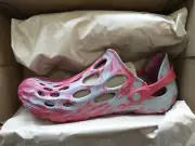 Merrell Mens Hydro Moc Chili/Paloma US 9 M (Fit Like a size 10) Read description