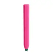 Techxtras Universal Enlarge Pencil Design Stylus for Tablets and Phones Pink
