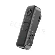 Wireless Bluetooth Transmitter Receiver For Car Music Audio AUX Adapter Handfree (for: Fiat)
