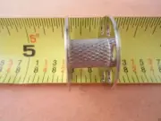 10 Metal Bobbins #0115367000 For Bernina Sewing Machines