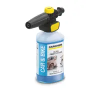 Karcher FJ 10 C Connect ’n’ Clean Foam and Care Nozzle with Ultra Foam Cleaner