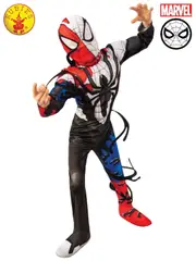 Venomized Spider-Man Deluxe Costume - Child-Medium