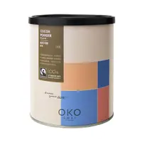 在飛比找蝦皮商城優惠-OKO生態綠公平貿易可可粉/ 300g eslite誠品