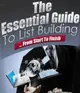 The Essential Guide To List Building