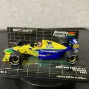 Minichamps 1/43 F1 Benetton Ford B191 Nelson Piquet