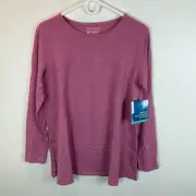 NWT Coolibar Daybreak Swing Top Sz M
