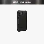 （現貨免運）【UAG】IPHONE 12 MINI (適用5.4吋) 翻蓋式耐衝擊保護殼-極簡黑 (美國軍規 防摔殼 手