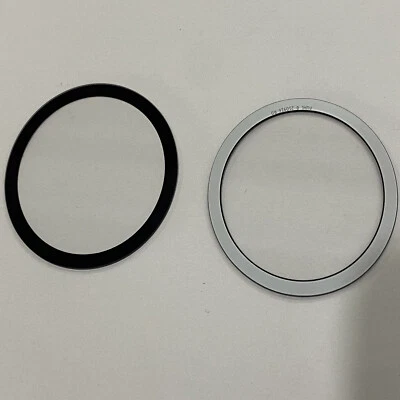 For Samsung Galaxy Watch 4 44MM R870 R875 Watch Screen External Glass Lens