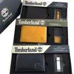 🇺🇸TIMBERLAND專櫃正品🇺🇸 最新款浮凸大樹LOGO 小麥色麂皮零錢袋 短夾 🆓男用 男生 皮夾