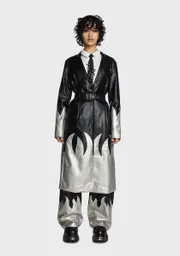 [The Ragged Priest] Immortal Trench Coat