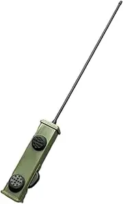 1/6 Scale Telephone Figure Phone Decoration Kids Gifts Telephone Model Miniature Walkie Talkie for 12 inch Figure Body
