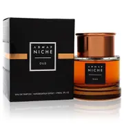 Niche Oud Edp Spray by Armaf for Men - 90 Ml