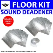 Heat & Sound Barrier 1962-1965 Ford Fairlane Floor Pro Kit Seam Tape (for: Ford)