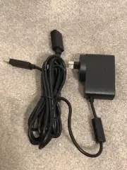 Genuine Xbox KINECT SENSOR USB POWER SUPPLY / ADAPTOR / CABLE - - Xbox 360