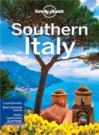 在飛比找三民網路書店優惠-Lonely Planet Southern Italy