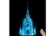 Lego The Ice Castle 43197 light kit
