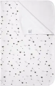 Baby Waterproof Bed Pad Washable Reusable 31"x40" Large Toddler Mattress Protector Incontinence Pads Sheet Cover Underpads for Kids Constellation