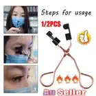 Magnetic Eyelash Set Curler Clip Quantum Kit False Eyelashes Eye Lashes Tool BY