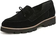 [Vionic] Women’s Loafer Charm Finley Comfort Lace Up- Supportive Walking Shoes That Include VIO Motion Technology Orthotic Insole with Built-in Arch Support, Helps Heel Pain, Medium and Wide Fit