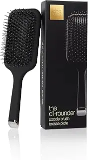 ghd The All-Rounder - Paddle brush, Hair brush, For Smoother, Faster Styling On Longer, Thicker lengths For All Hair Types