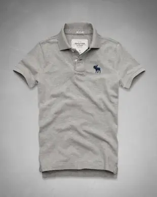 【蕎伊名品屋】 Abercrombie & Fitch a&f HCO Hollister polo 衫