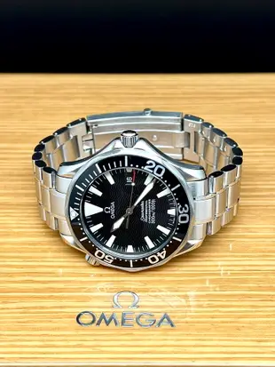 重序名錶 OMEGA 歐米茄 Seamaster 2254.50.00 海馬系列 300米 41mm 自動上鍊潛水腕錶