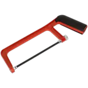 Sealey Junior Hacksaw and Adjustable Blade 6" / 150mm