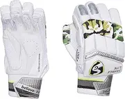 SG Savage LITE Youth RH Batting Gloves