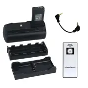 New 1100D Vertical IR Battery Grip for Canon EOS 1300D 1200D T3 T5 T6 Camera