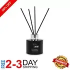 Lively Essential Oil Reed Diffuser - 100mL Luxurious Cedar & Leather Blend