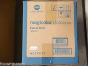 Genuine Konica Minolta MagiColor 4600 4650 4690MF 4695MF C20P Fuser Unit A06X017
