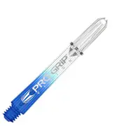 3pc Target Pro Vision Shaft Dart Stem Throw Game Accessory Multipack Medium Blue