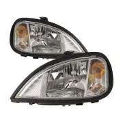 Fits Dynamax Grand Sport 2007-2011 Motorhome RV Left and Right Headlights Pair
