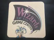 MTG Wizards Of The Coast Game Center Coaster