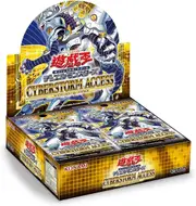 Yugioh - Cyberstorm Access Booster