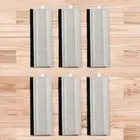 6 Pack Filter Kit for ILIFE V3x Robot Vacuum and Mop Replacement Parts