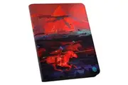 Ultimate Guard Zipfolio 360 Xenoskin 2024 Exclusive - Dominik Mayer: Crowned With Fire