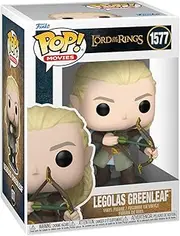 FUNKO POP! MOVIES: The Lord of the Rings - Legolas Greenleaf
