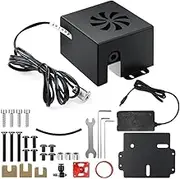 Twotrees Air Assist for Laser Engravers - Durable Air Pump with Adjustable Speed for Engravers with for Twotrees TTS 25 TTS55 TTS10 TTS55 Pro TTS10 Pro Laser Engraving Machine