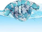 Inflatable Pool Floats - Inflatable Float Pool Rafts Lounger | Floating Lounger with Backrest, Raft Hammock Lounge Chair for Outdoor Games Summer Lake River Swimming