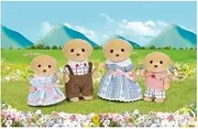 Sylvanian Families - Yellow Labrador Family