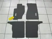 05-10 Commander Grand Cherokee New Premium Carpet Floor Mats Dk Khaki Mopar Oem (for: Jeep)