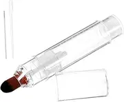 Beatifufu Hair Care Supplies Scalp Applicator Liquid Guiding Comb Root Comb Essential Oil Applicator Bottle