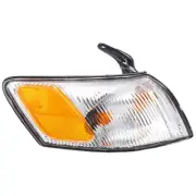 NEW Corner Light For 97-99 Toyota Camry Passenger Side Incandescent w/ Bulb (for: Toyota)
